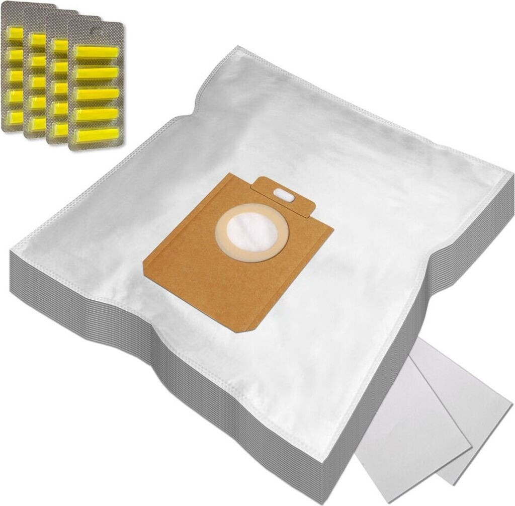 10x Premium Staubsaugerbeutel Kompatibel Mit Sorma, Tennant SM 510 – Hochwertige Papierfiltertüten Für Industriesauger