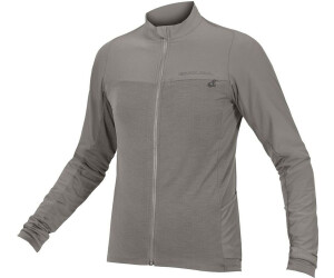Endura gv500 L S Jersey grau