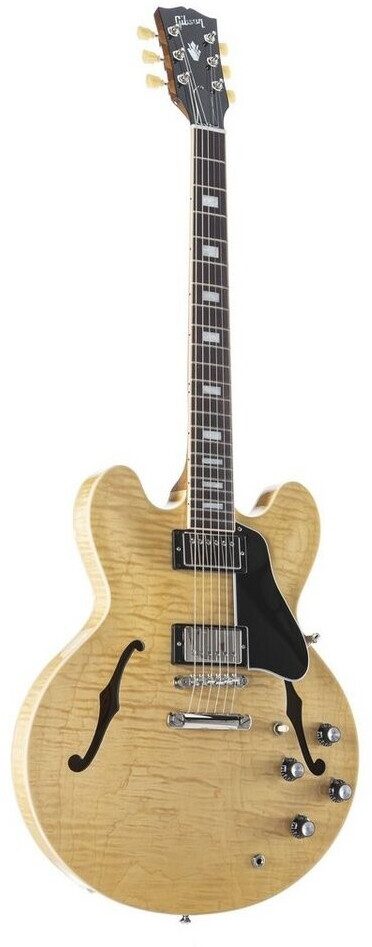 Gibson ES-335 Figured Antique Natural