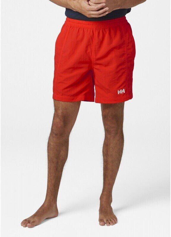 Helly Hansen Calshot Swim Shorts red