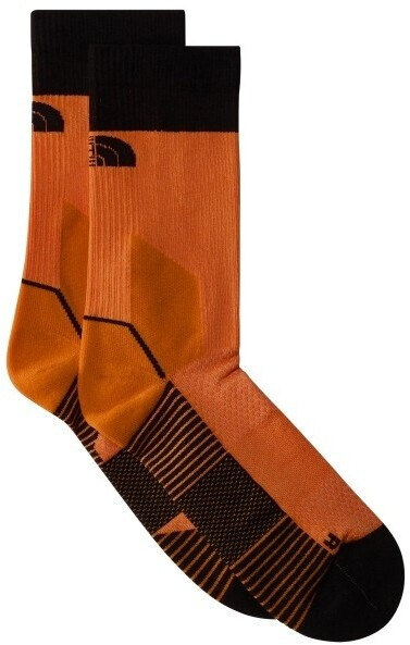 The North Face Trailrunning Socks Vivid Flame black
