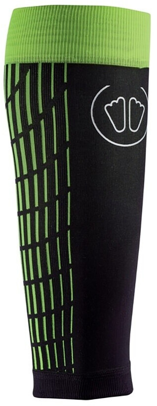 Sidas Ultlightrun Compression Sleeves black green