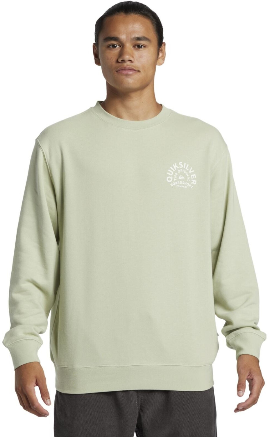 Quiksilver Graphic Sweatshirt AQYFT03398-GFL0