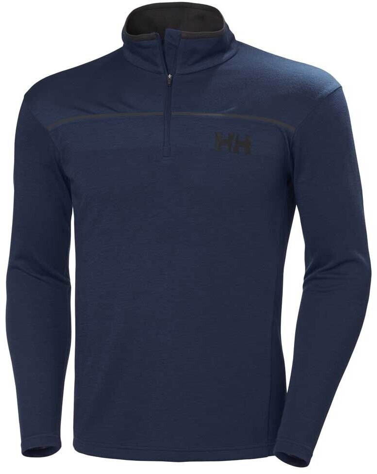 Helly Hansen HP Zip Pullover navy 597