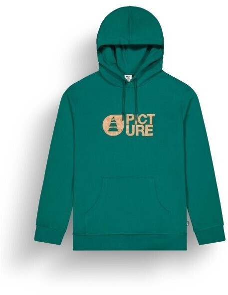 Picture Cork Hoodie bayberry