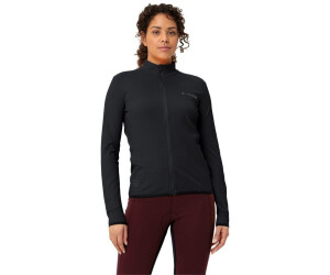 VAUDE Matera L S Tricot II Radtrikot schwarz