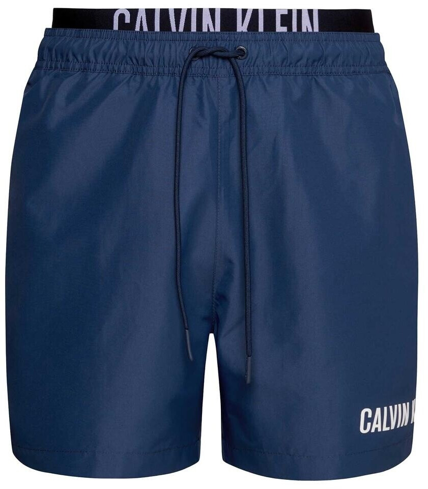Calvin Klein Swim Shorts dark blue