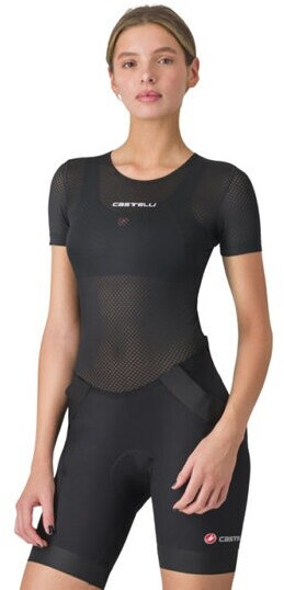 Castelli Pro Mesh Trikot kurzarm schwarz