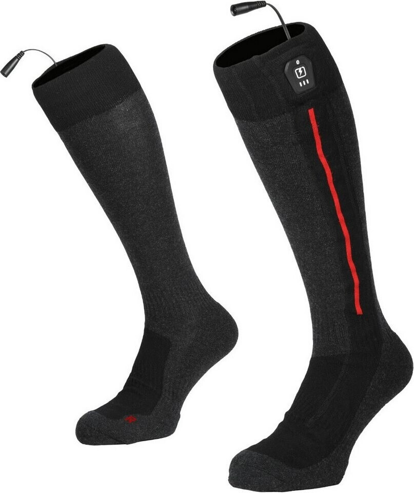 Macna Lava Heated Motorcycle Socks