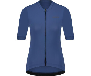 Shimano Futuro Kurzarm-Trikot candy blue blau
