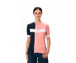 VAUDE Posta FZ Tricot Radtrikot damen peach