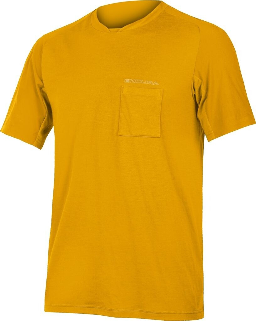 Endura GV500 Foyle T senf