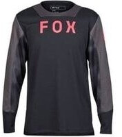 Fox Defend Ls Jersey Taunt black