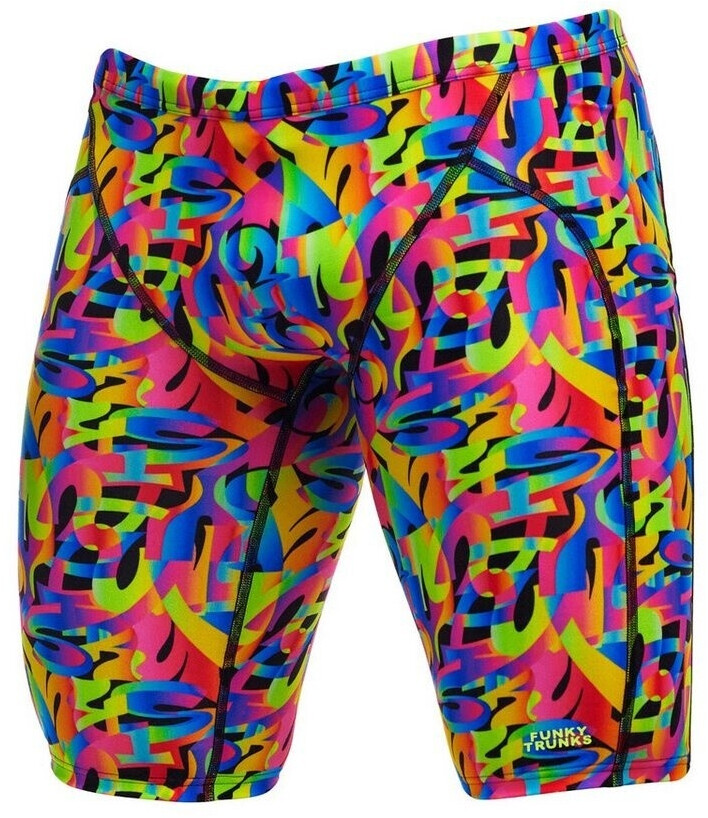 Funky Trunks Colour Funk Jammer Swimshorts