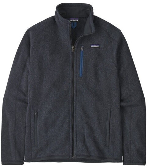 Patagonia Better Sweater Jacket pitch blue