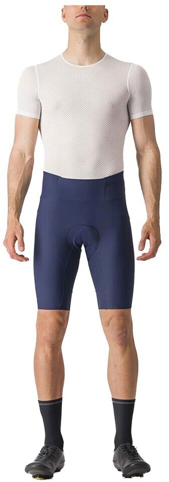 Castelli Espresso Shorts belgian blue
