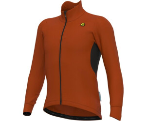 Alé Cycling Langarm Trikot klimatik orange