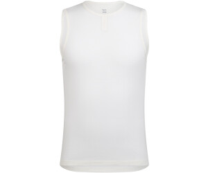 Rapha Lightweight Base Layer Sleeveless weiß