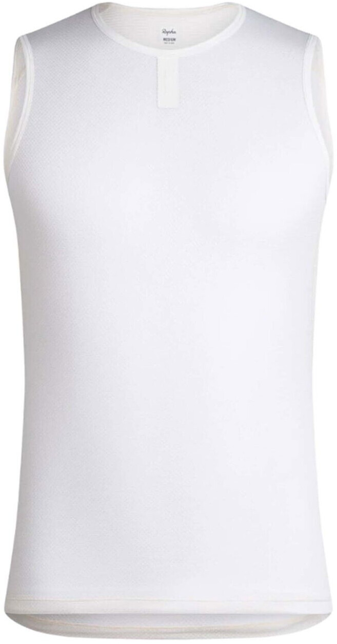 Rapha Lightweight Base Layer Sleeveless weiß