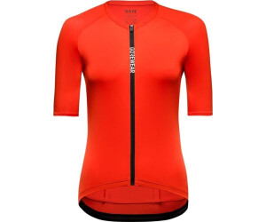 Gore Spinshift Kurzarmtrikot feuerrot