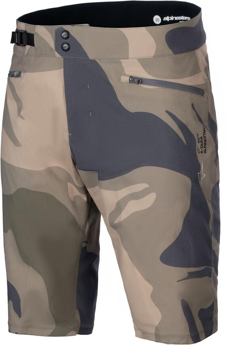 Alpinestars A Dura Liner Camo Shorts