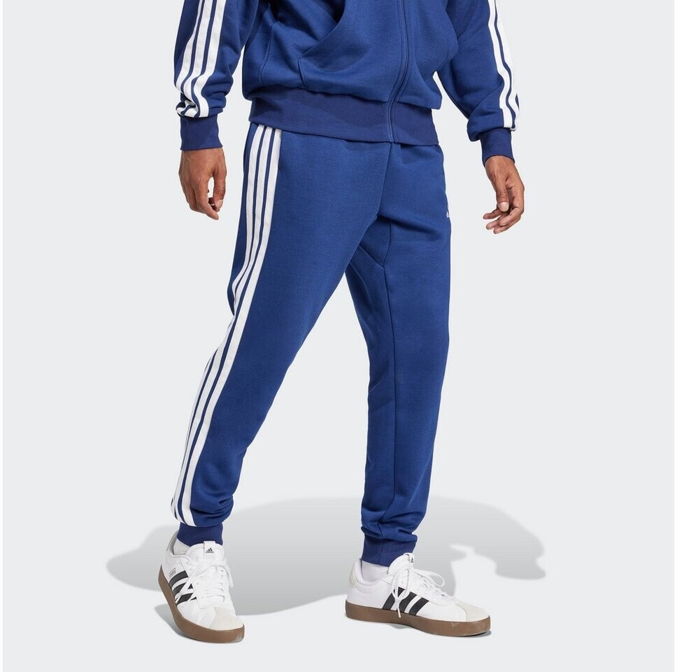 Adidas Sportswear 3S FL TC PT Pants dark blue white