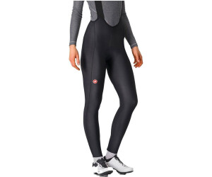 Castelli Espresso DT Bibtight Radhose grau schwarz
