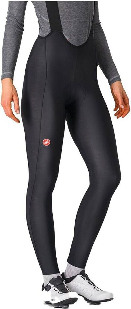 Castelli Espresso DT Bibtight Radhose grau schwarz