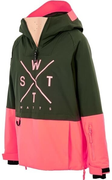 Watts Xmetodg green pink Model