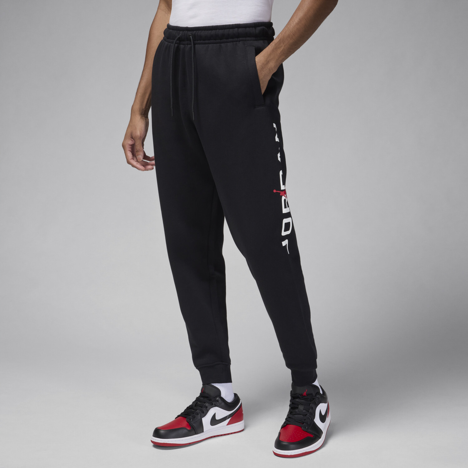 Jordan Essentials Fleece Jogger black