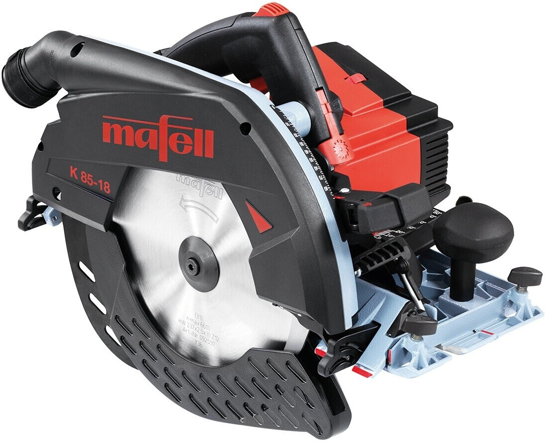 Mafell K 85-18 PURE in L-MAX (91E302)