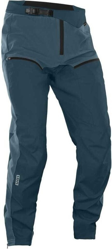 ion Shelter Lite 3L Fahrrad Regenhose lang cosmic blau