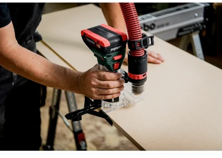 Metabo FMV 18 LTX BL 8 (601742850)