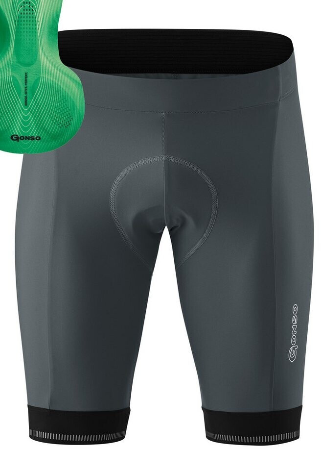 Gonso gray sargasso bright green