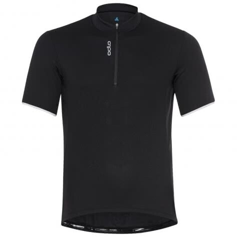 Odlo The Essential Half Zip Jersey black