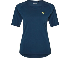 Ziener Nestonia T-Shirt blau schwarz
