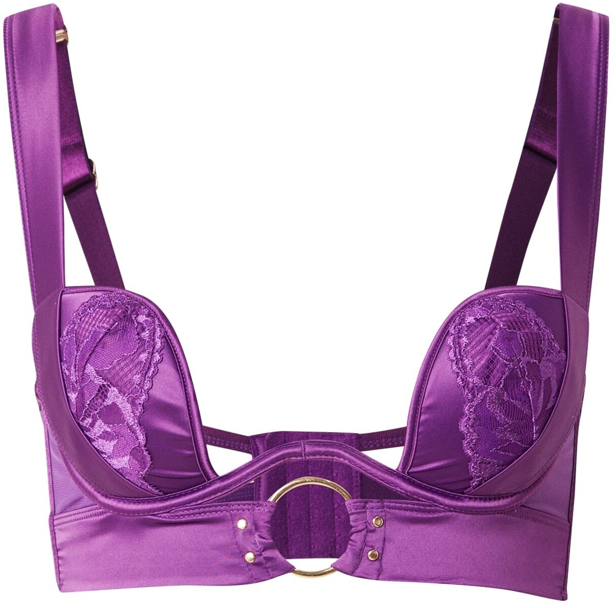 Hunkemöller Bra 'Elsa' purple