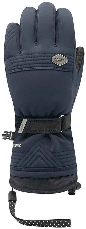 Racer Racer G Starz Ski Gloves navy