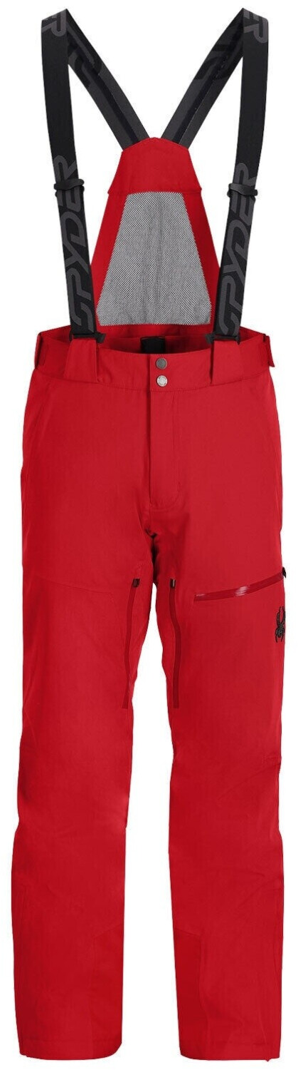 Spyder Dare Lengths Ski Pant spyder-red