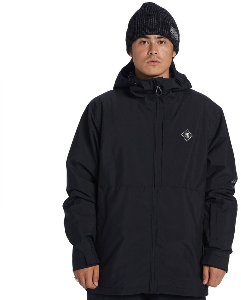 DC Shoes Basis Jacket black ADYTJ03080-KVJ0