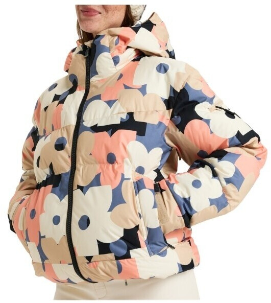 Roxy Snow Jacket 'Alofted' wild wind prima