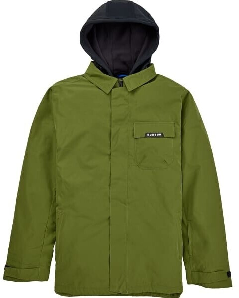 Burton Dunmore Jk green Model 2023