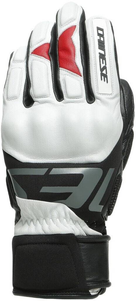 Dainese Hp Gloves white black Model 2024