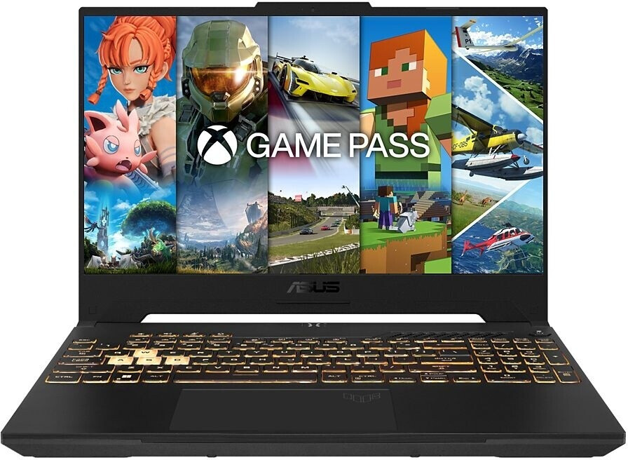 ASUS TUF Gaming F15 (TUF507ZI4-LP053W)