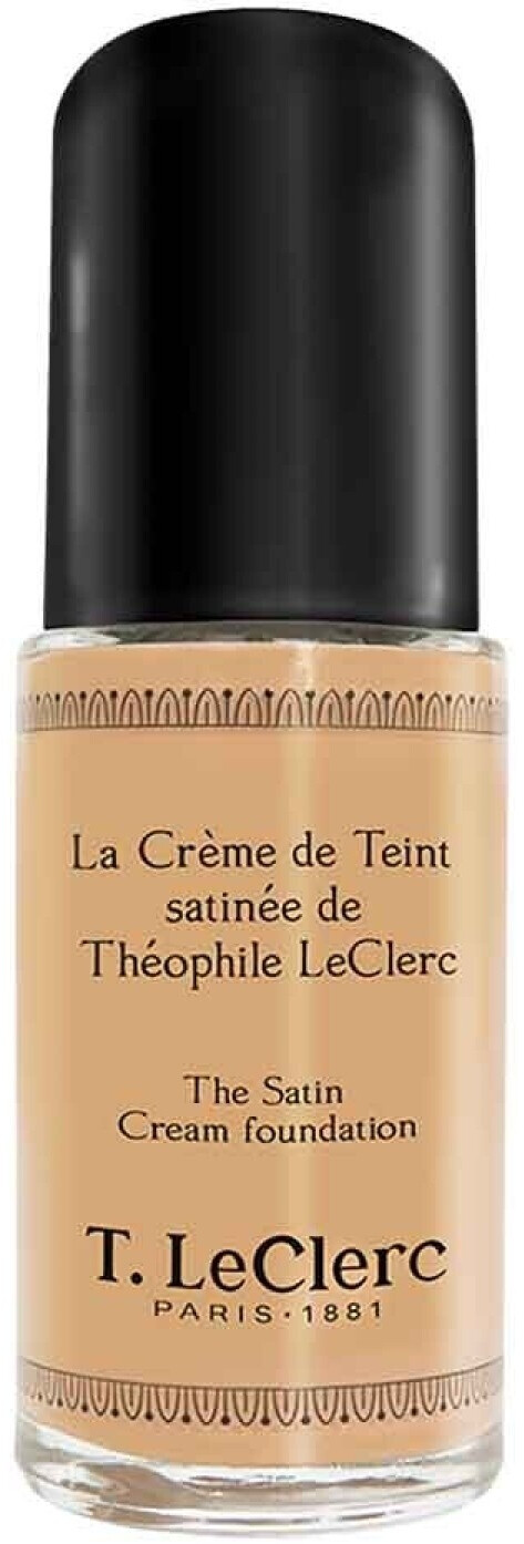 T.LeClerc Satin Cream Foundation SPF20 (30ml) 05 Beige Ambre