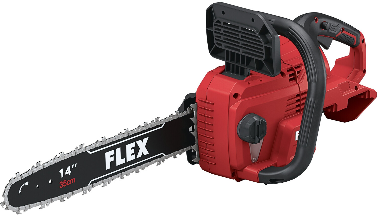 Flex-Tools GCS 35 (Battery 2 x 18-EC)