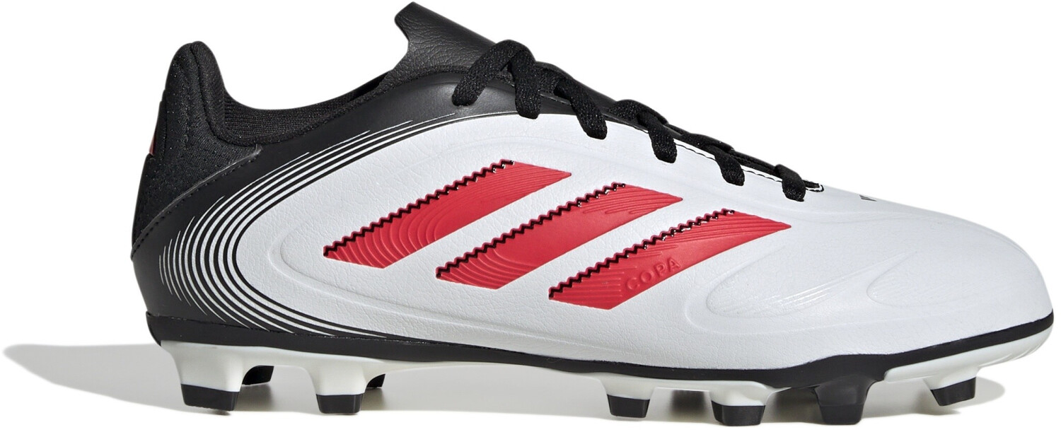 Adidas Copa Pure 3 Club Kids FG/MG (IE1197) cloud white/lucid red/core black