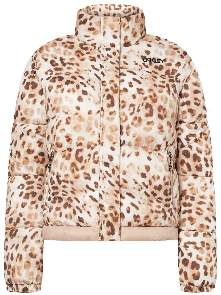 Oakley Tnp Puffy Jacket Cheeta Td Print FOA500468-9WE