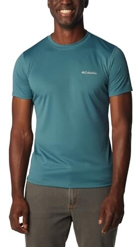 Columbia Zero Rules T-Shirt Cloudburst
