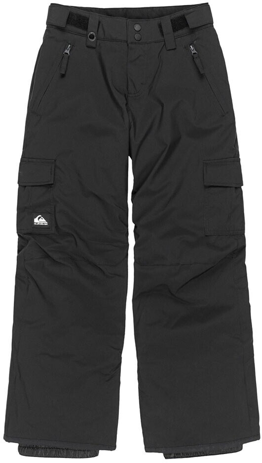 Quiksilver Porter Pants true black EQBTP03056-KVJ0